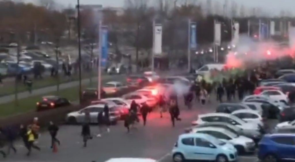 TUTTI CONTRO IL TECNICO