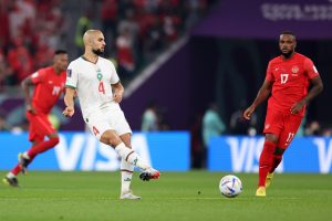 Canada v Morocco: Group F - FIFA World Cup Qatar 2022