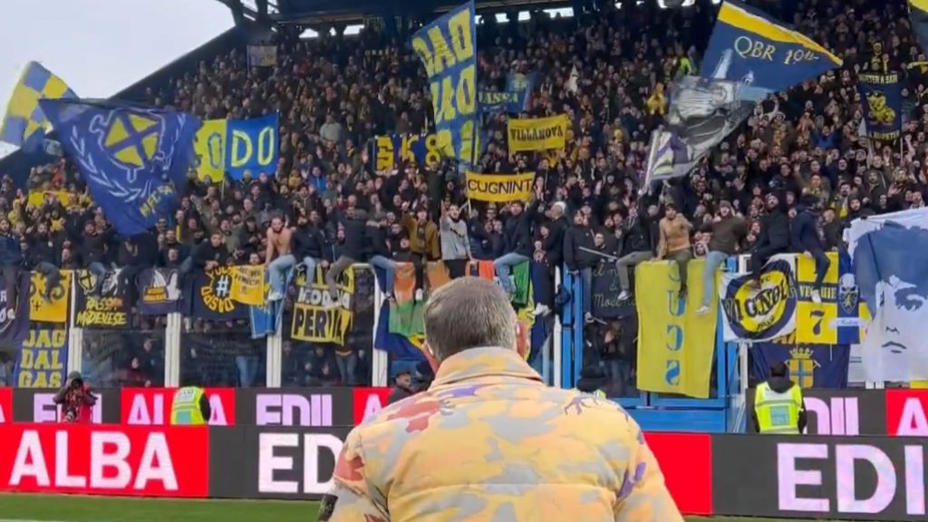DERBY EMILIANO VINTO DAL MODENA