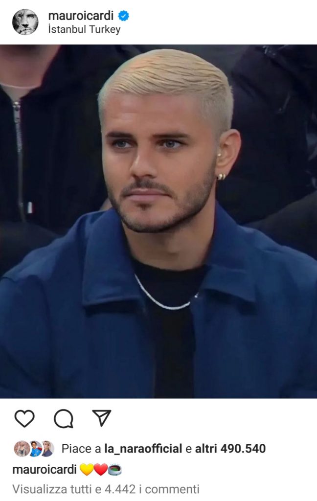 ICARDI DERBY ISTANBUL