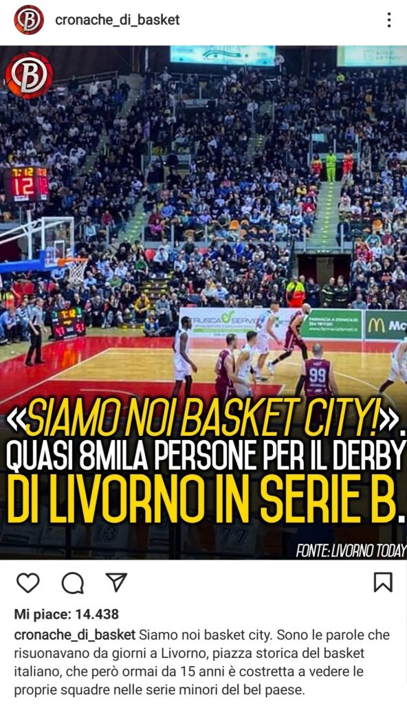 DERBY LIVORNO