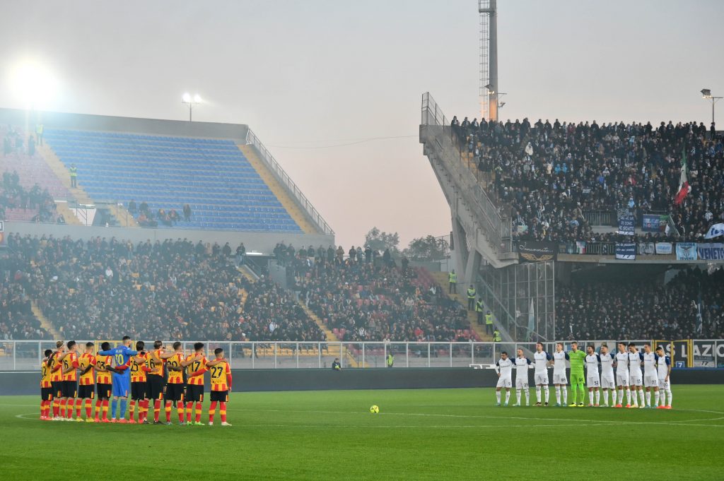 US Lecce v SS Lazio - Serie A