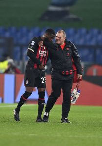 SS Lazio v AC Milan - Serie A