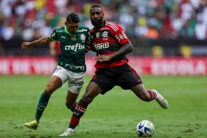 Palmeiras v Flamengo - Supercopa Do Brasil