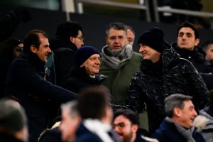 Juventus v Atalanta BC - Serie A