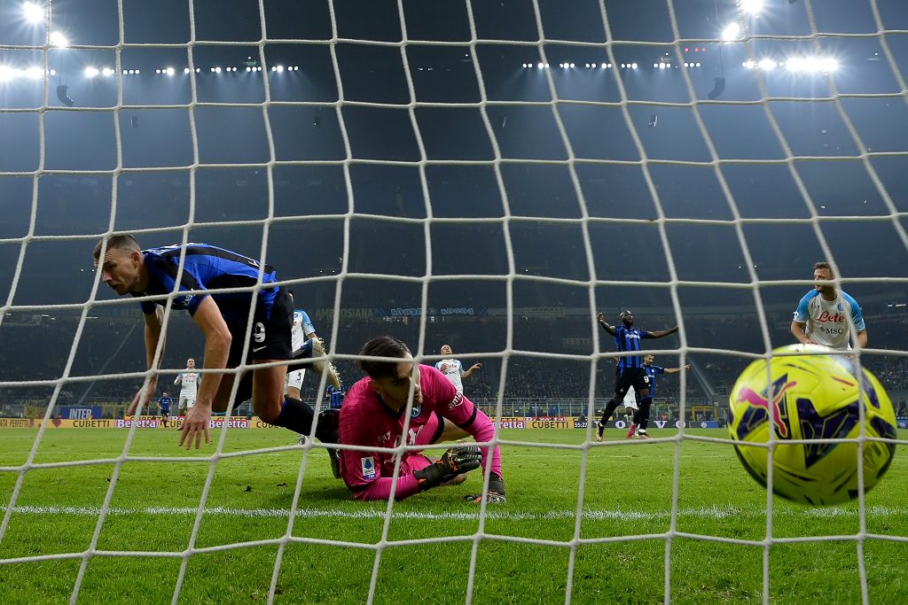 FC Internazionale v SSC Napoli - Serie A