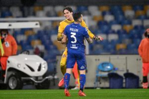 SSC Napoli v US Cremonese - Coppa Italia