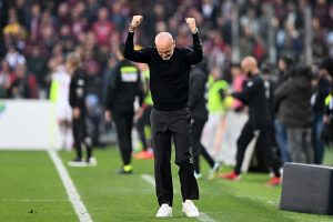 Salernitana v AC MIlan - Serie A