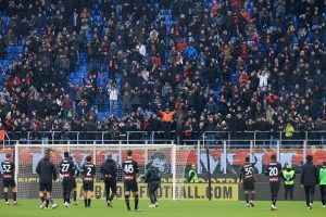 AC MIlan v US Sassuolo - Serie A