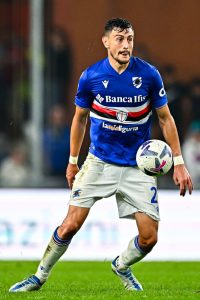 UC Sampdoria v AS Roma - Serie A