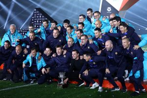 Real Madrid v FC Barcelona - Super Copa de España