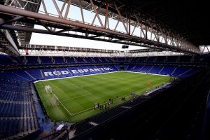 RCD Espanyol v Real Madrid CF - LaLiga Santander