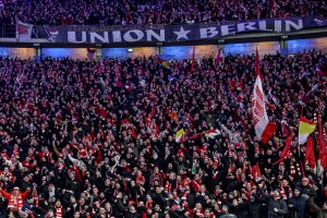 Hertha BSC v 1. FC Union Berlin - Bundesliga