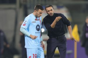 ACF Fiorentina v AC Monza - Serie A