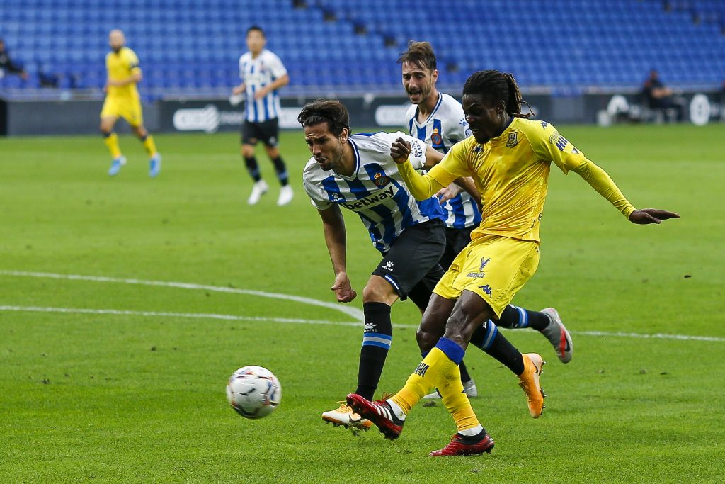 RCD Espanyol v AD Alcorcon - La Liga Smartbank