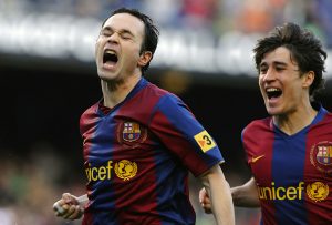 Barcelona v Valladolid - La Liga