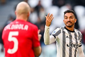 Juventus v AC Monza - Serie A