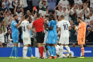Tottenham Hotspur v Olympique Marseille: Group D - UEFA Champions League
