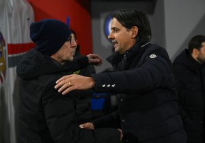 US Cremonese v FC Internazionale - Serie A