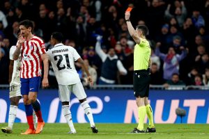 Real Madrid CF v Atletico de Madrid - Copa Del Rey Quarter Final