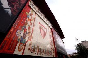 Sevilla FC v Getafe CF - LaLiga Santander