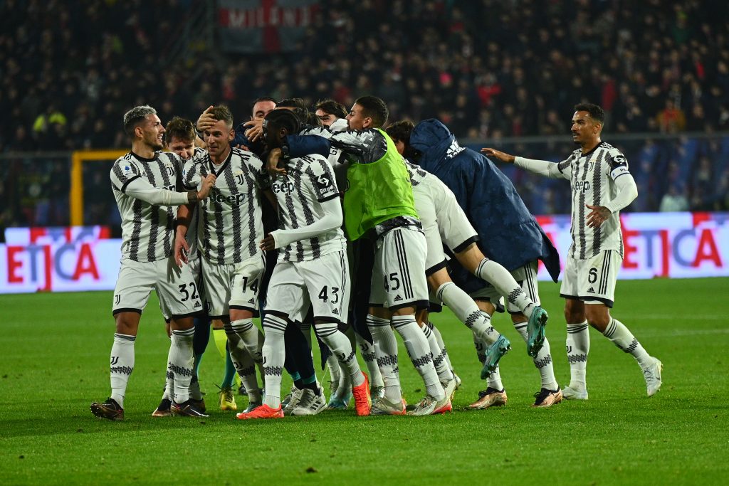 US Cremonese v Juventus - Serie A