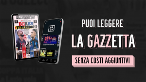 dazn gazzetta