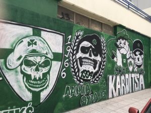 MAROUSI PANATHINAIKOS
