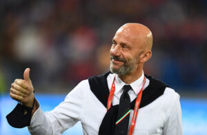 Switzerland v Italy - 2022 FIFA World Cup Qualifier