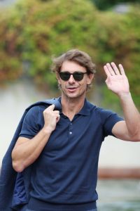 Celebrity Sightings: Day 10 - 79th Venice International Film Festival