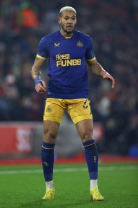 Southampton v Newcastle United - Carabao Cup Semi Final 1st Leg