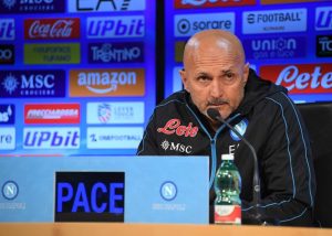SSC Napoli Training Session &amp; Press Conference