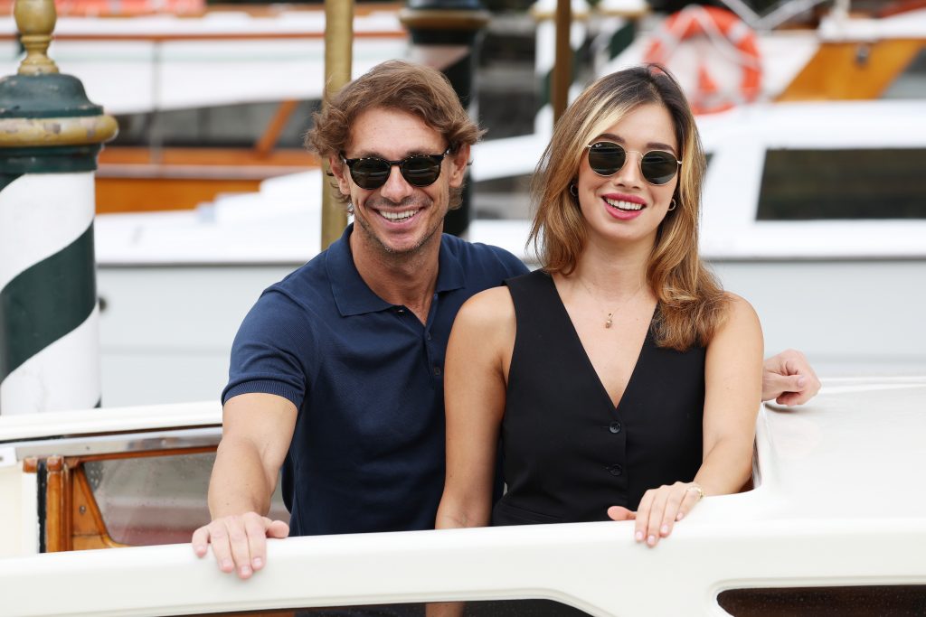 Celebrity Sightings: Day 10 - 79th Venice International Film Festival