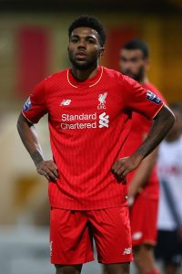 Liverpool U21 v Tottenham Hotspur U21: Barclays U21 Premier League