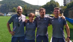SAMPDORIA WOMEN UNDER 17
