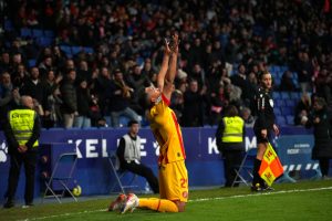 RCD Espanyol v Girona FC - LaLiga Santander