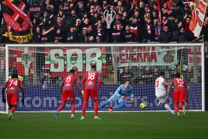 US Cremonese v AC Monza - Serie A