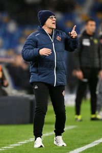 SSC Napoli v US Cremonese - Coppa Italia