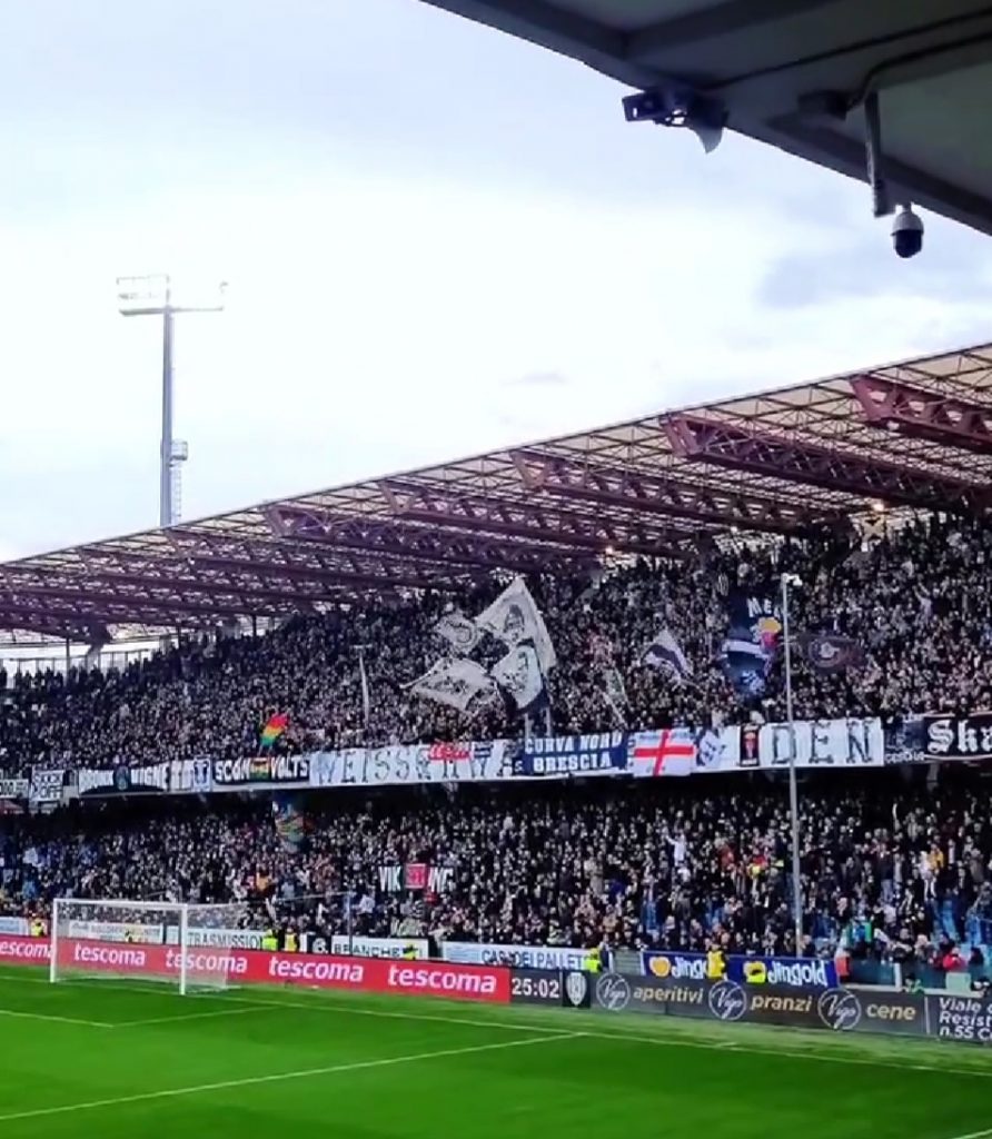 Cesena tifosi