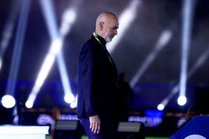 AC Milan v FC Internazionale - EA Sports Supercup