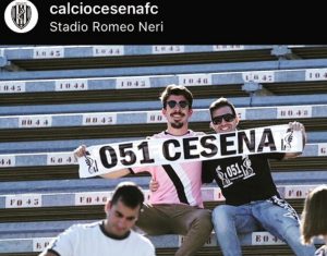 DERBY CESENA-RIMINI