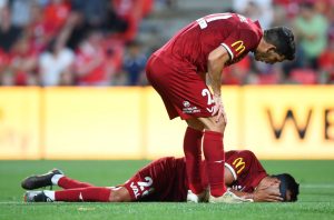 A-League Men's Rd 6 - Adelaide United v Melbourne Victory