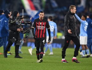SS Lazio v AC Milan - Serie A
