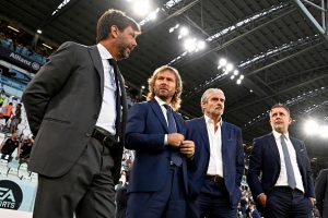 Juventus v US Sassuolo - Serie A