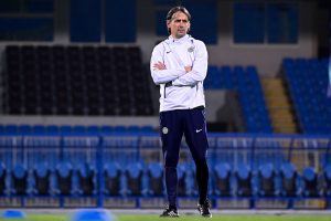 FC Internazionale Training Session