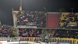 LECCE-MILAN