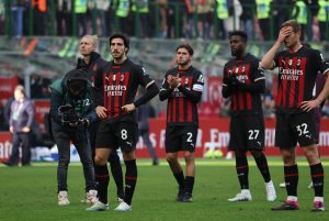 AC MIlan v US Sassuolo - Serie A