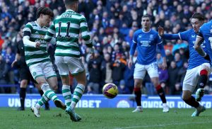 Rangers FC v Celtic FC - Cinch Scottish Premiership