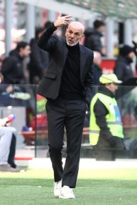 AC MIlan v US Sassuolo - Serie A