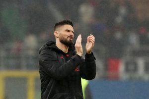 AC Milan v AS Roma - Serie A